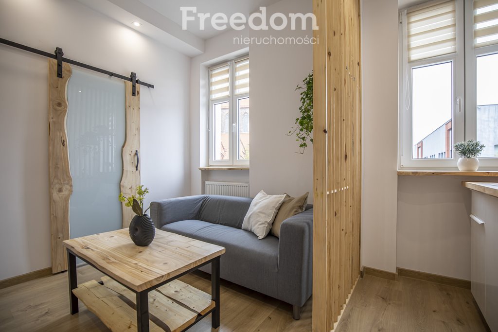 Mieszkanie dwupokojowe na wynajem Brzeg, Długa  31m2 Foto 1