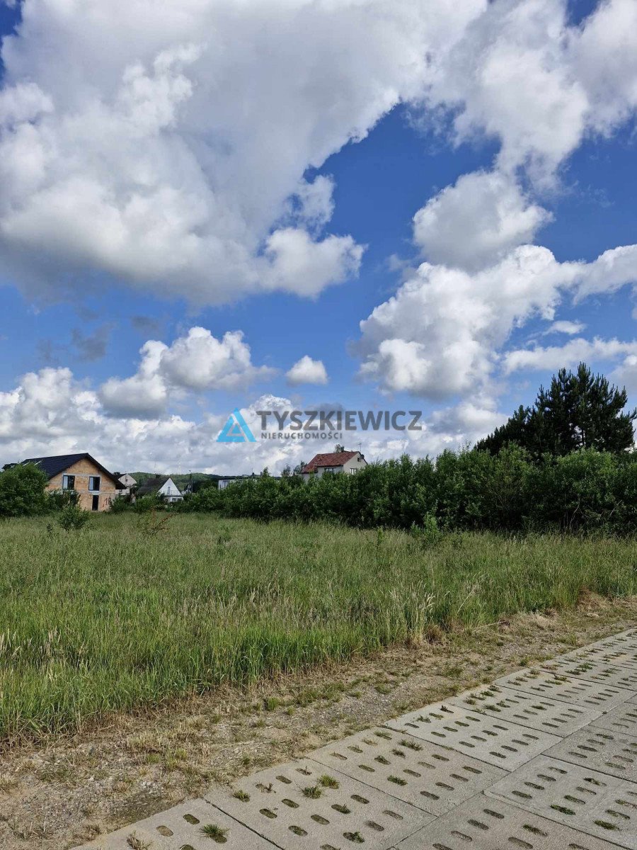 Działka budowlana na sprzedaż Nowa Wieś Lęborska, Dworcowa  1 272m2 Foto 8