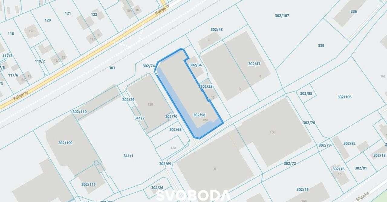 Magazyn na sprzedaż Lębork, ul. Słupska  1 090m2 Foto 11