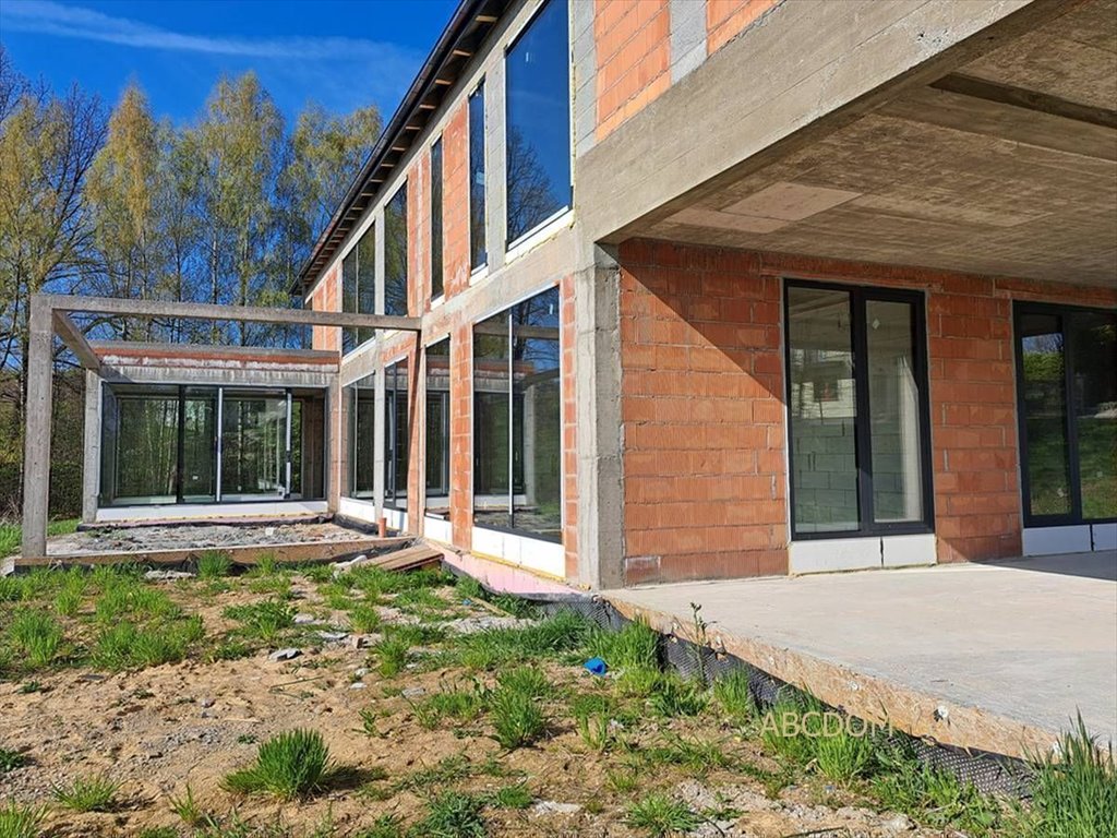 Nowoczesna rezydencja 433 m² z dużą działką 39 arów Podstolice, Podstolice  433m2 Foto 1