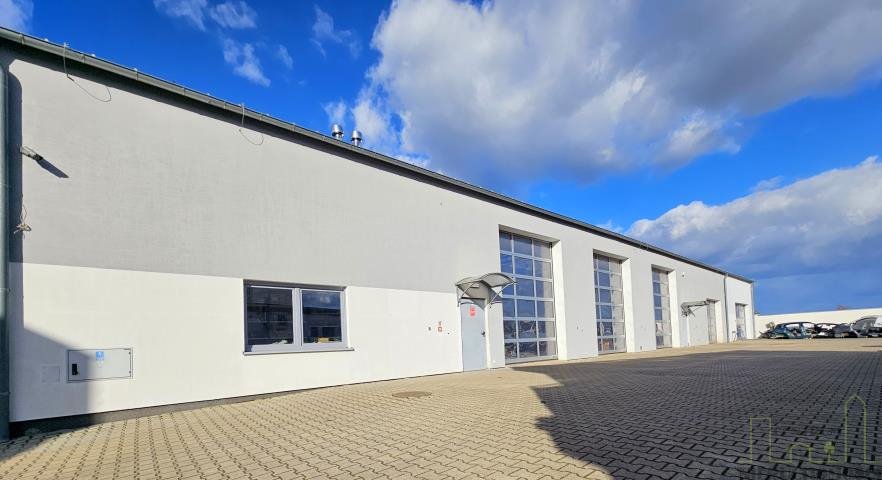 Lokal użytkowy na sprzedaż Siedlec, Wolsztyńska  930m2 Foto 12