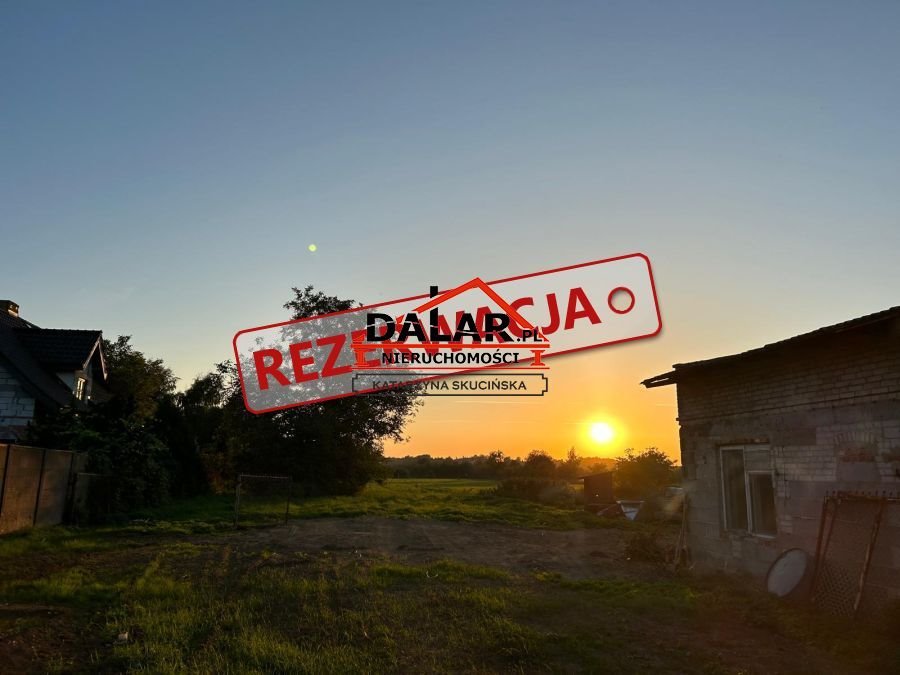 Działka 3000m² z pozwoleniem na dom w Górze Kalwarii Wólka Dworska, Góra Kalwaria - kierunek Konstancin, Gminna/Asfaltowa  3 000m2 Foto 1