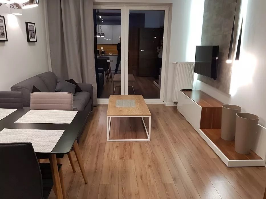 Mieszkanie dwupokojowe na wynajem Łódź, Śródmieście, Gdańska 38m2 Foto 1 Mieszkanie dwupokojowe na wynajem Łódź, Śródmieście, Gdańska 38m2 Foto 1