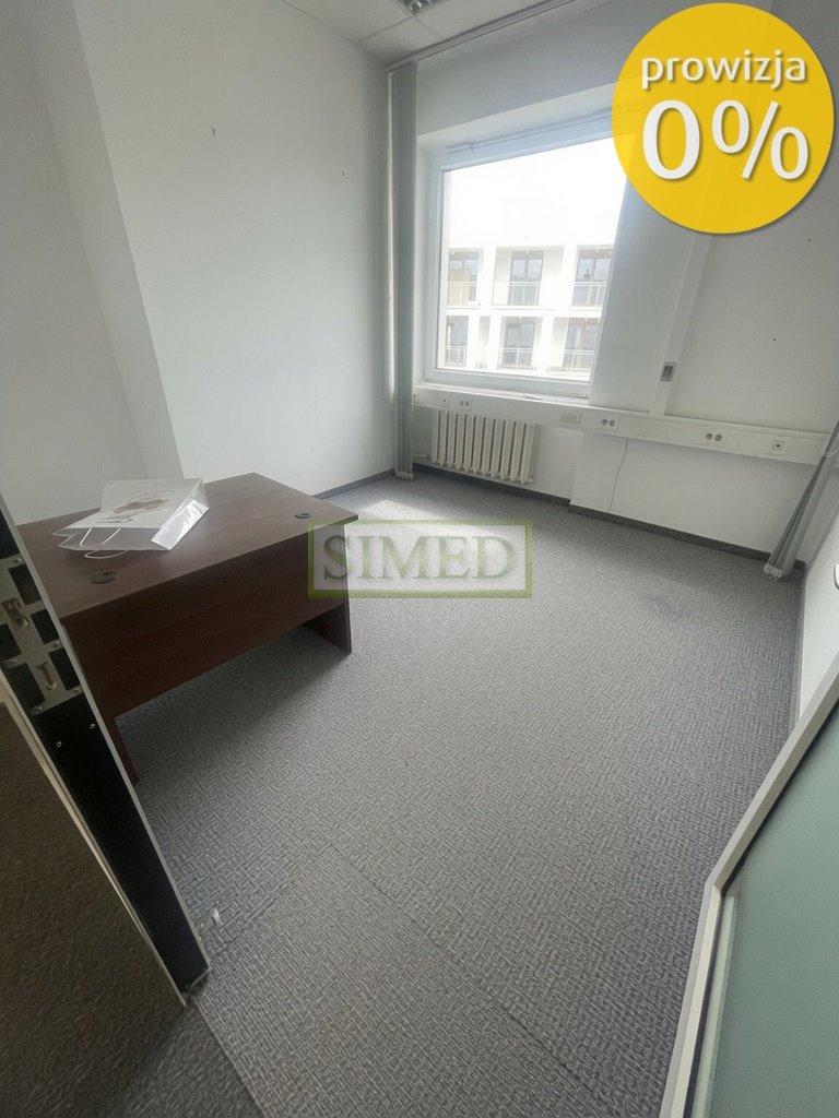 Na wynajem nowoczesne biuro 14,58 m² z klimatyzacją i monitoringiem Warszawa, Mokotów, Sielce  15m2 Foto 1
