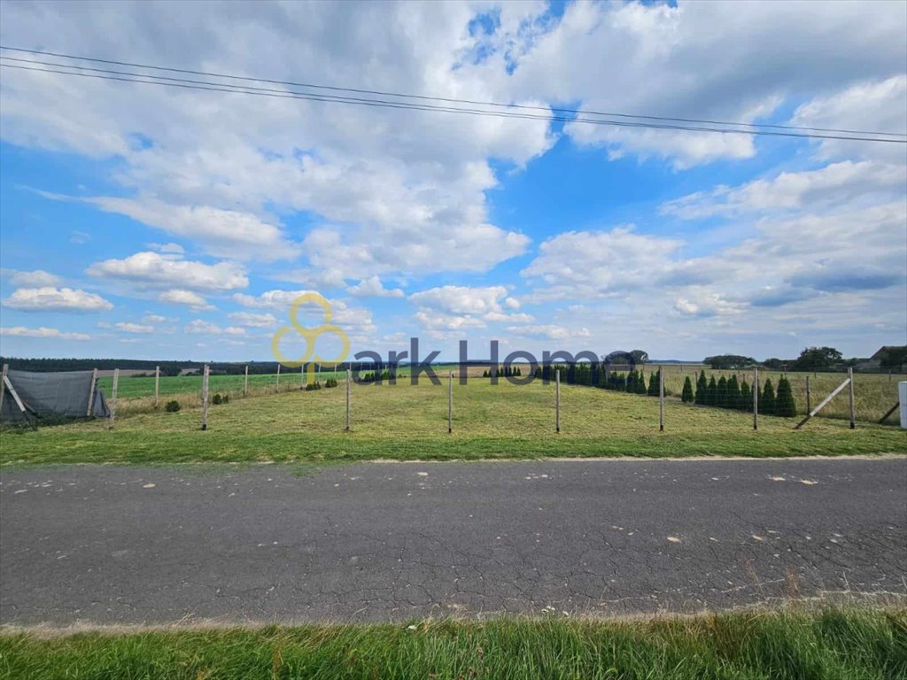 Działka budowlana na sprzedaż Lubiatowo  1 000m2 Foto 4