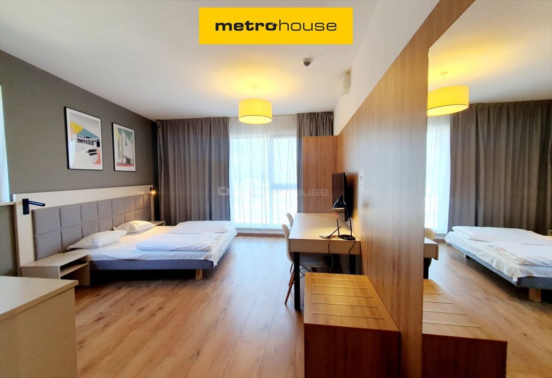 Nowoczesny apartament 25m2 z wysokim standardem i pełnym wyposażeniem Warszawa, Wola, Wolska  25m2 Foto 1