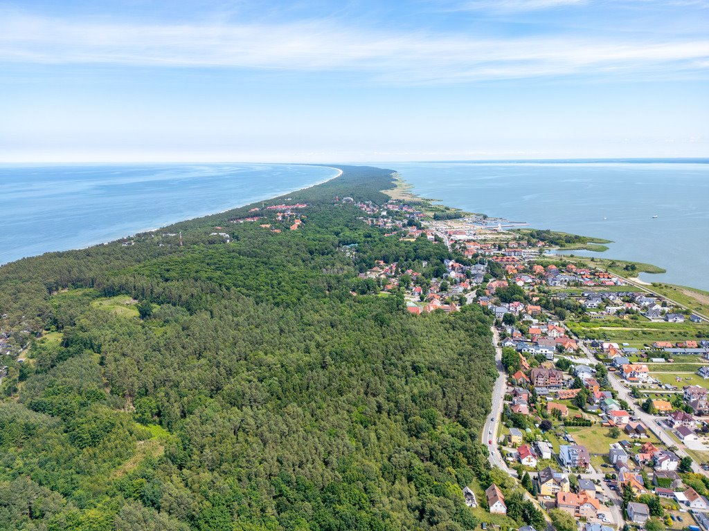 Dom 200 m² w Krynicy Morskiej, pierwsza linia brzegowa - polecam! Krynica Morska, Orzechowa  200m2 Foto 1