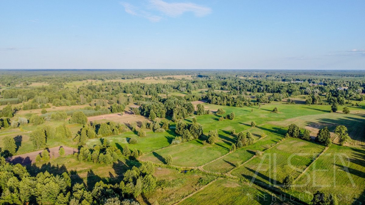 Działka budowlana na sprzedaż Zarzetka  1 319m2 Foto 9