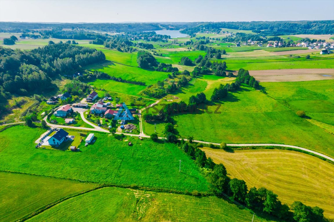 Działka budowlana na sprzedaż Staniszewo  1 034m2 Foto 4