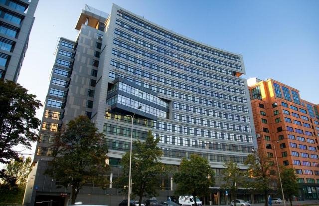 Wynajmę nowoczesny biurowiec klasy A 468 m² w Warszawie Warszawa, Ochota  468m2 Foto 1