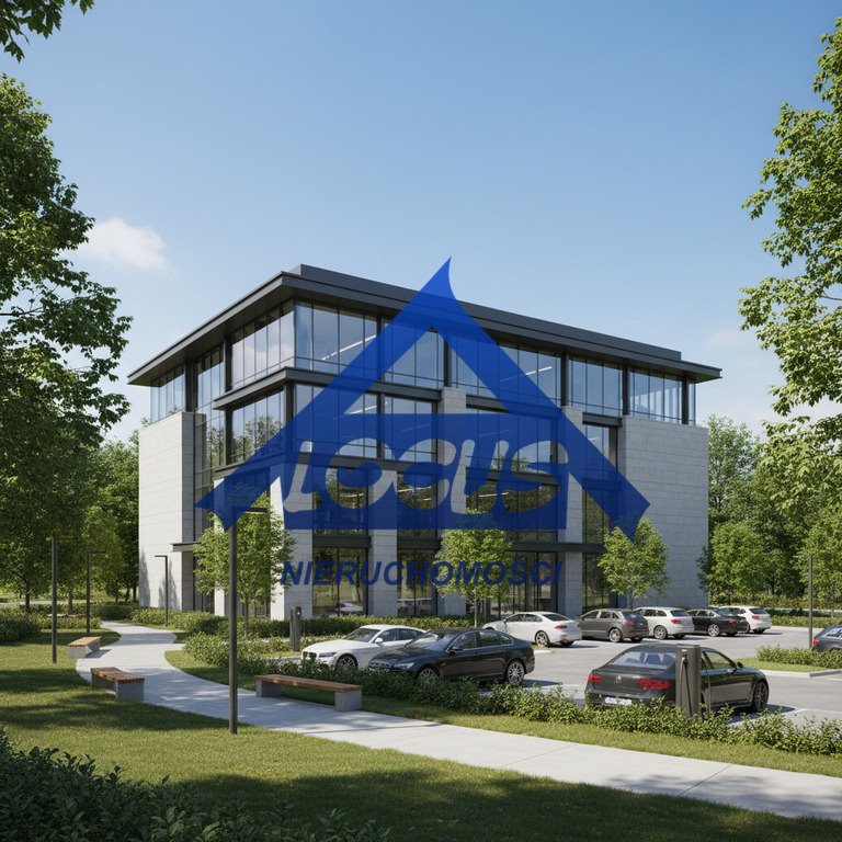 Działka 1911 m² z pozwoleniem na biurowiec (Ursynów): Warszawa Ursynów: Puławska