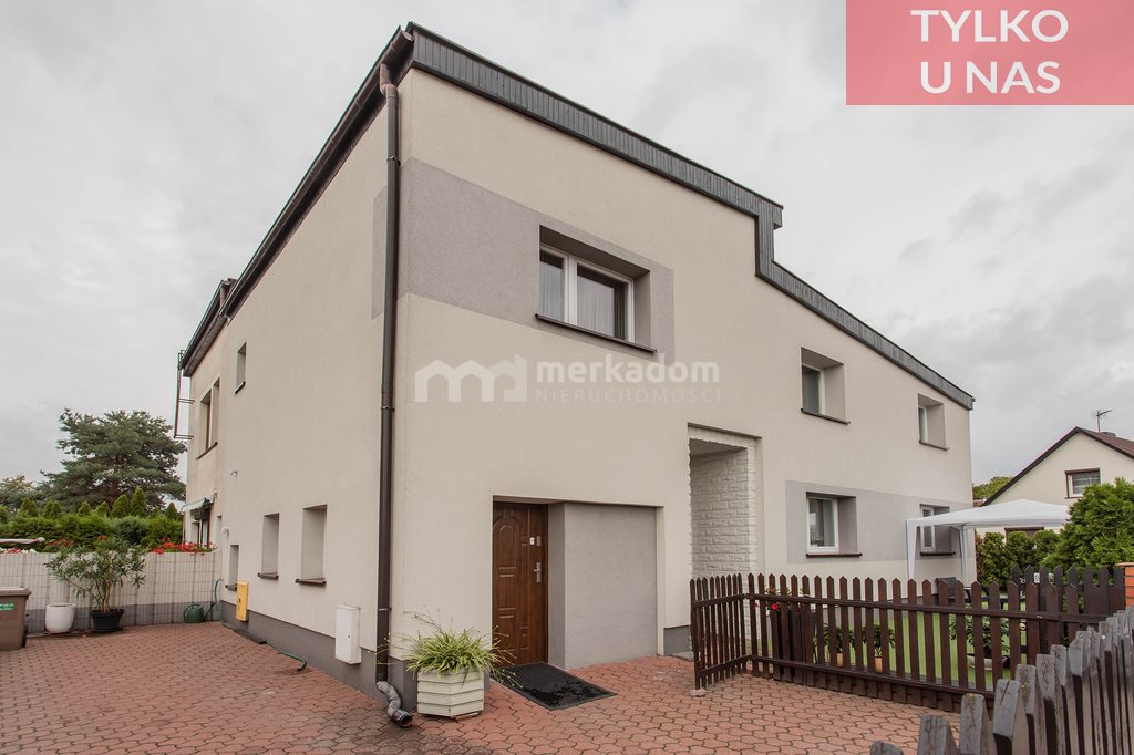 Dom na sprzedaż Luboń 212m2 Foto 1 Dom na sprzedaż Luboń 212m2 Foto 1
