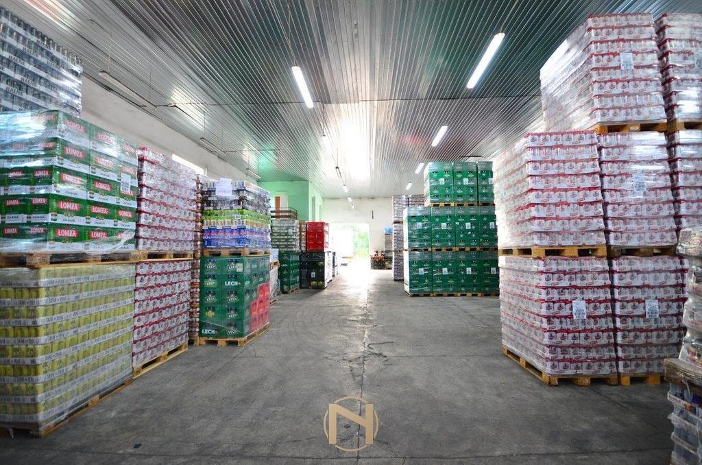 Magazyn 450 m² z biurem - dostępny od zaraz Gorzów Wielkopolski  450m2 Foto 1