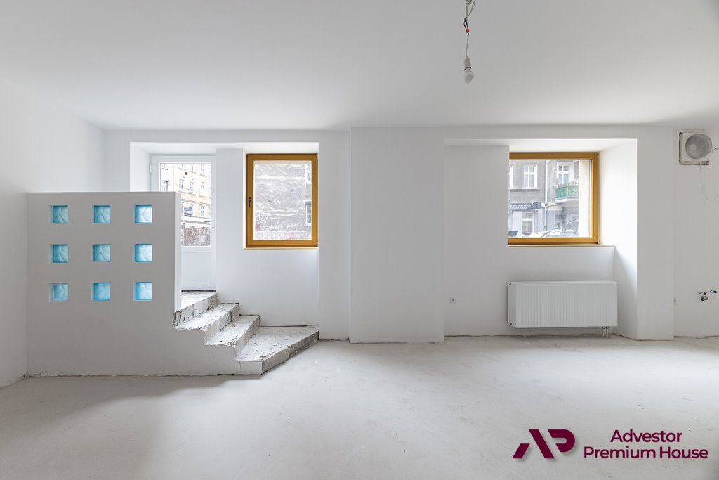 Lokal na Jeżycach 58 m2, rewitalizacja, gotowy do adaptacji Poznań, Jeżyce, Jeżyce, Poznańska  58m2 Foto 1