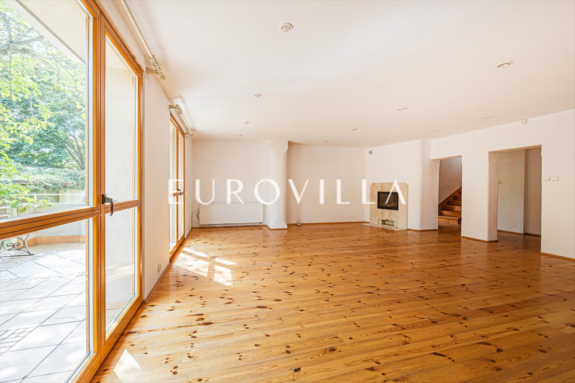 Dom na wynajem Warszawa, Wilanów  450m2 Foto 1