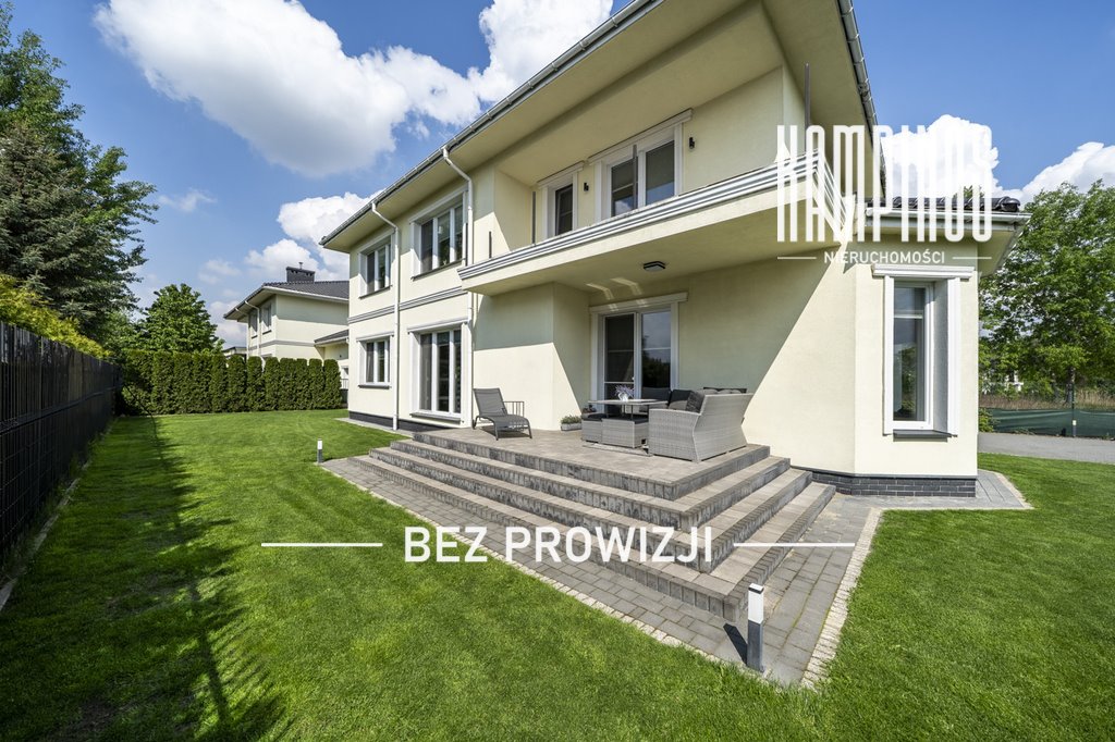 Przestronny dom 380 m² w Lipkowie z 6 pokojami i widokiem na Kampinos Lipków, Józefa Paschalisa Jakubowicza  380m2 Foto 1