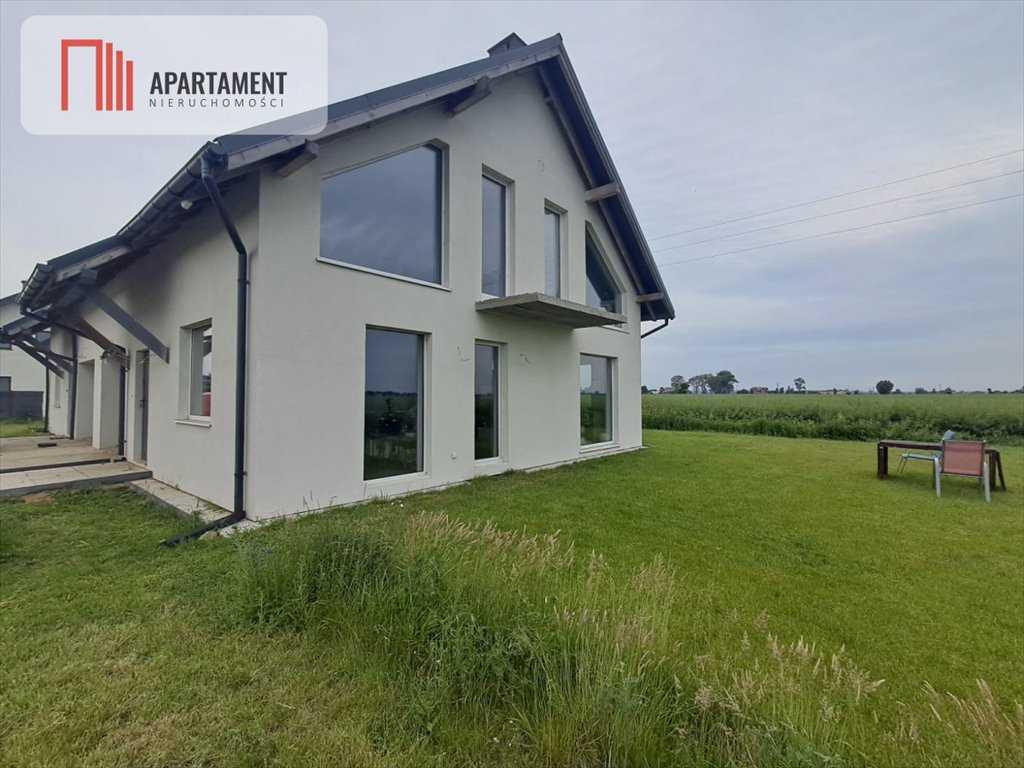 Nowoczesny dom 120 m2 z garażem, ogród i taras Tczew, Wałowa  120m2 Foto 1