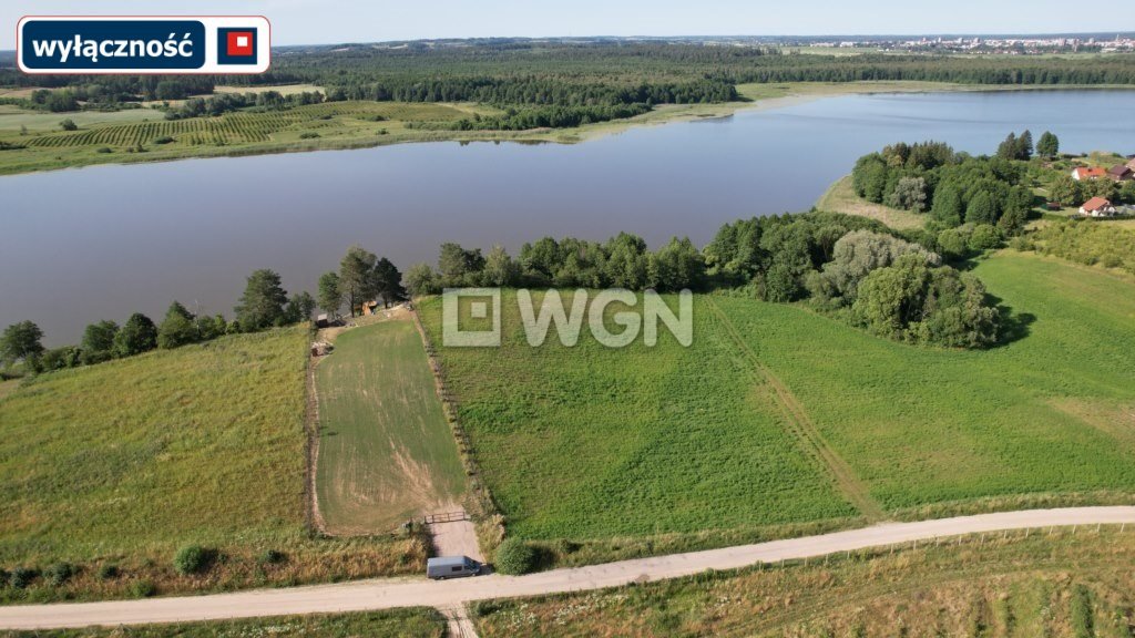 Działka budowlana na sprzedaż Szarejki  3 037m2 Foto 13