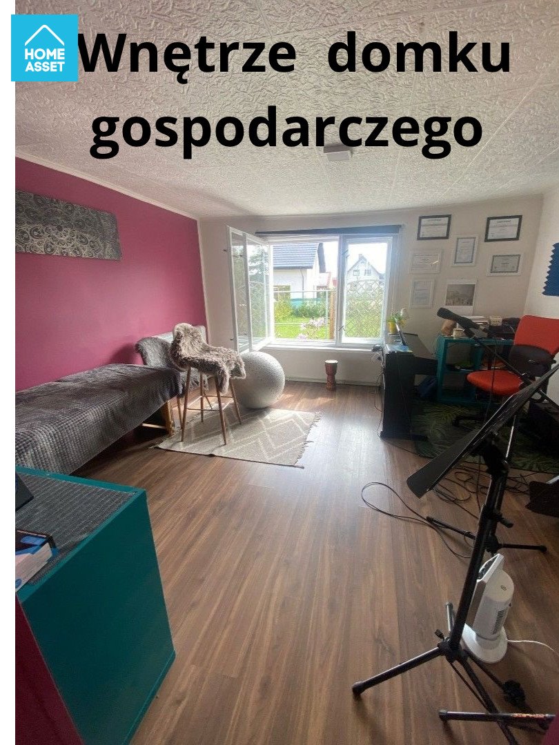 Dom na sprzedaż Luzino, Słoneczna  102m2 Foto 8