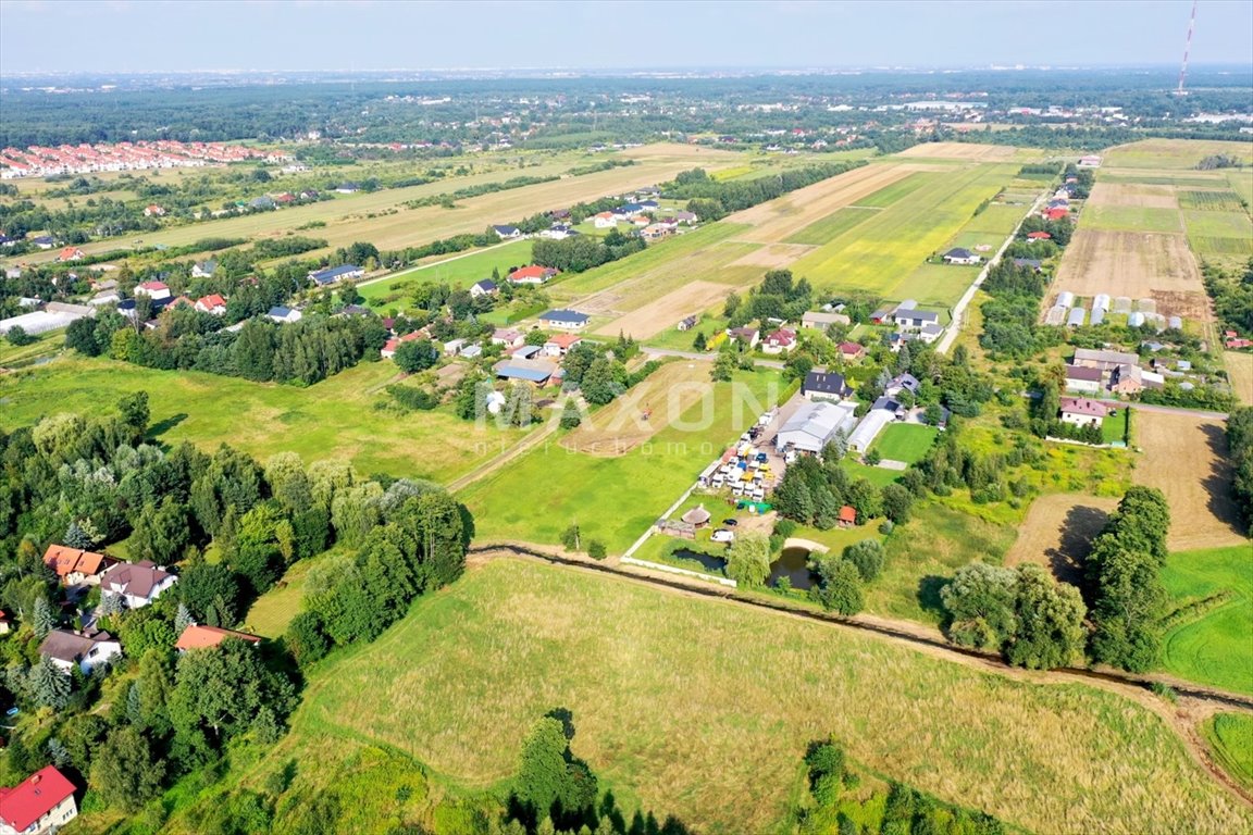 Działka budowlana na sprzedaż Walendów  5 478m2 Foto 11