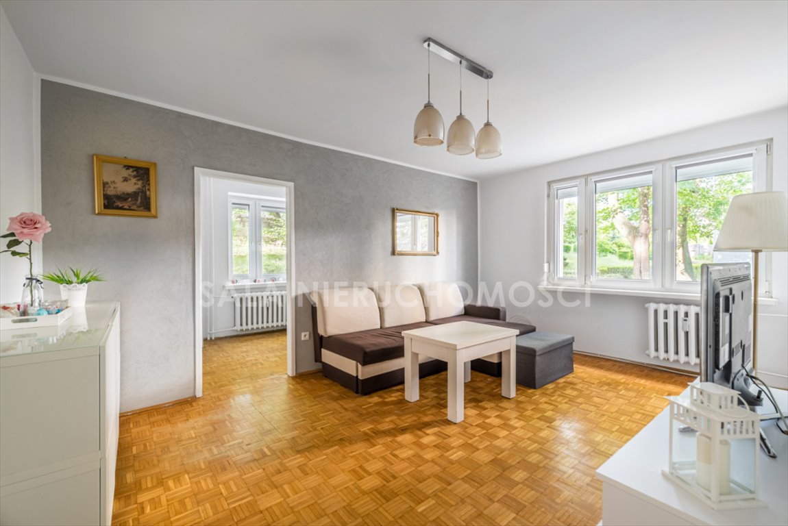 Mieszkanie dwupokojowe na wynajem Bydgoszcz, Bielawy  38m2 Foto 1