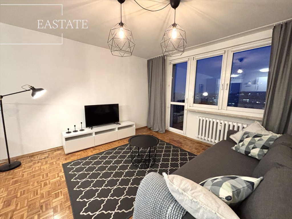 Funkcjonalne 25 m² na Ochocie z balkonem i świetną komunikacją Warszawa, Ochota, Grójecka  25m2 Foto 1