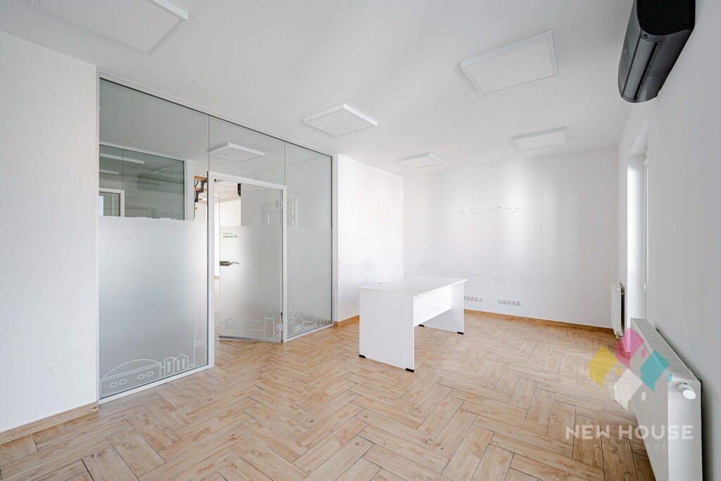 Dwupoziomowy lokal 128m2 w Olsztynie – idealny na biuro lub mieszkanie Olsztyn, Kościuszki, Niepodległości  129m2 Foto 1