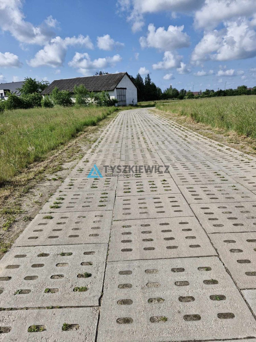 Działka budowlana na sprzedaż Nowa Wieś Lęborska, Dworcowa  1 272m2 Foto 6