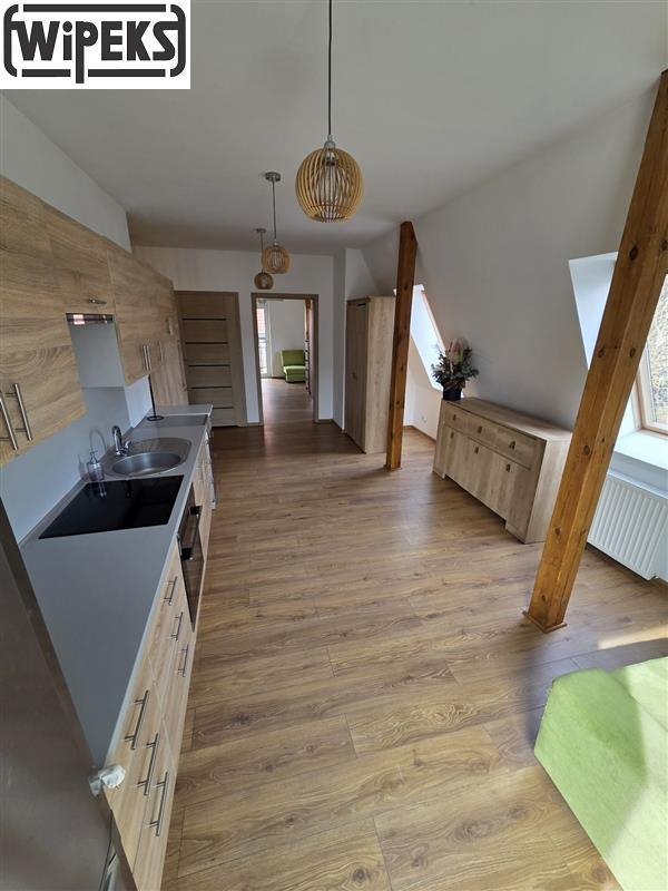 Dwupokojowe mieszkanie z balkonem, blisko zamku i Biedronki Bytów, Bytów  50m2 Foto 1