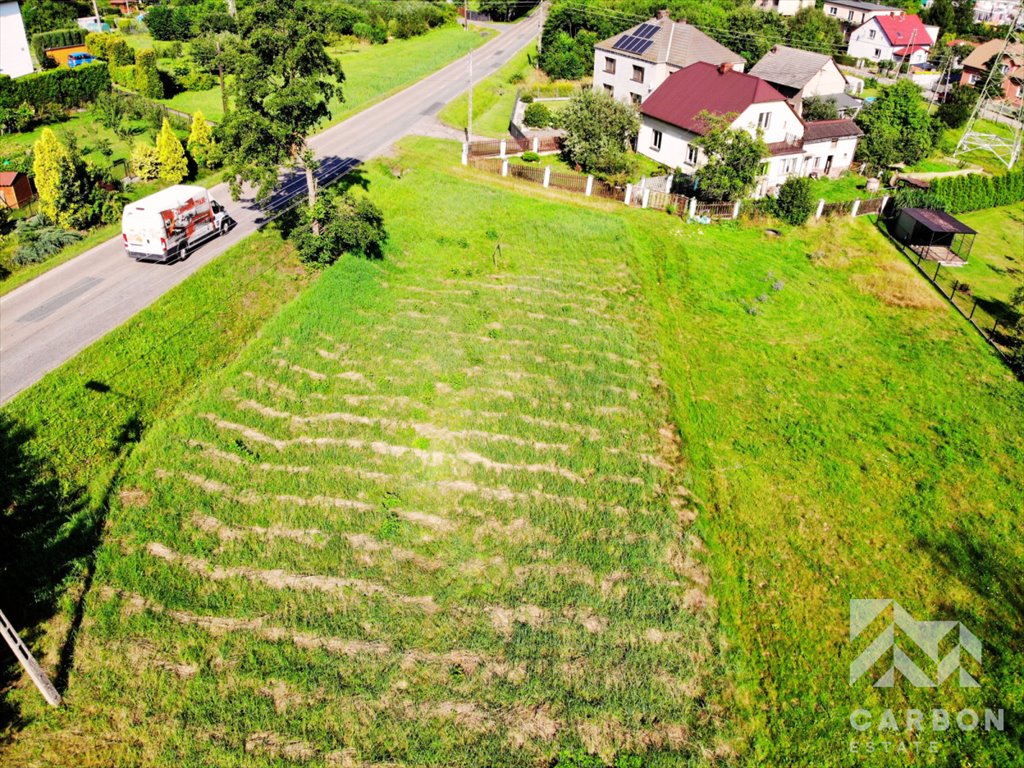 Działka budowlana na sprzedaż Jastrzębie-Zdrój, Wyzwolenia  1 300m2 Foto 7