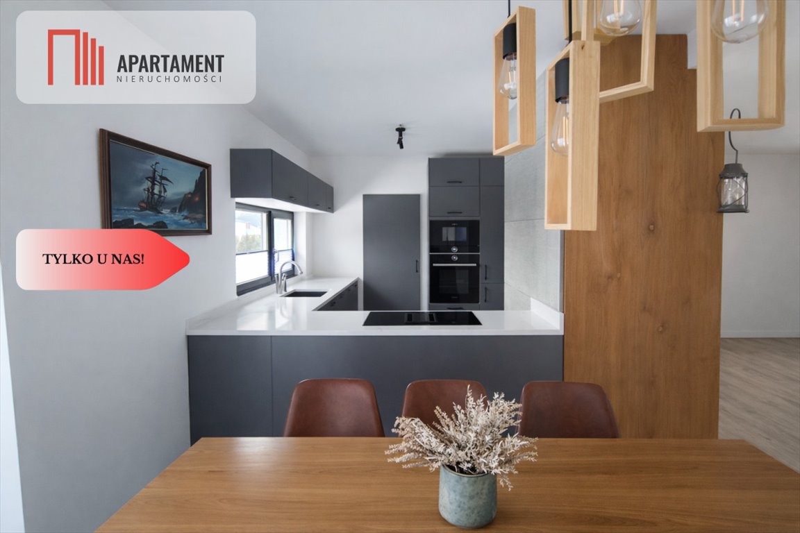 Przestronny dom 166 m² z garażem i tarasem zapraszam Charzykowy  166m2 Foto 1