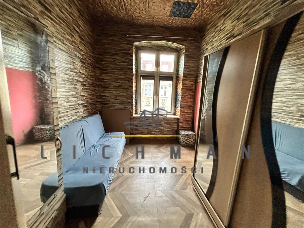 Łódź, Polesie – 15,66 m² do remontu, kamienica z monitoringiem Łódź, Polesie  16m2 Foto 1