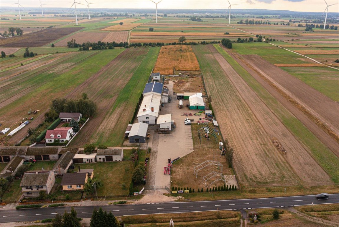 Lokal użytkowy na sprzedaż Tomice, Wodna  1 410m2 Foto 3