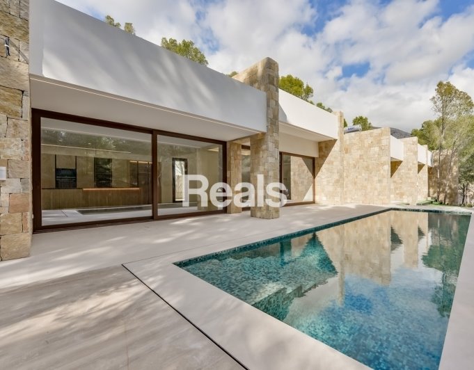 Dom na sprzedaż Hiszpania, Costa Blanca  304m2 Foto 1