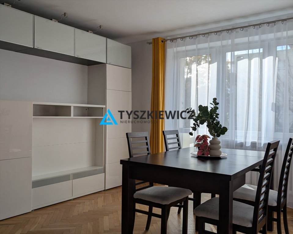 Mieszkanie dwupokojowe na wynajem Gdańsk, Przymorze, Chłopska  44m2 Foto 1