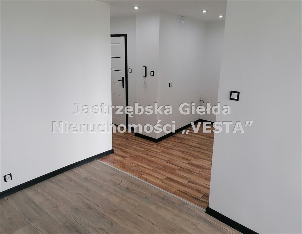 Mieszkanie dwupokojowe na sprzedaż Rybnik, Niewiadom Dolny, Gustawa Morcinka  39m2 Foto 4