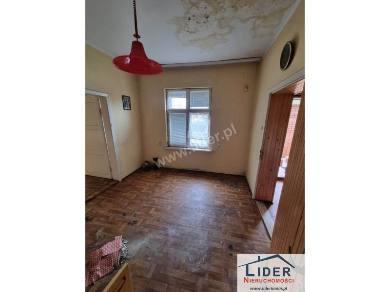 Atrakcyjne 35 m² do własnej aranżacji z udziałem w gruncie Tuliszków  35m2 Foto 1