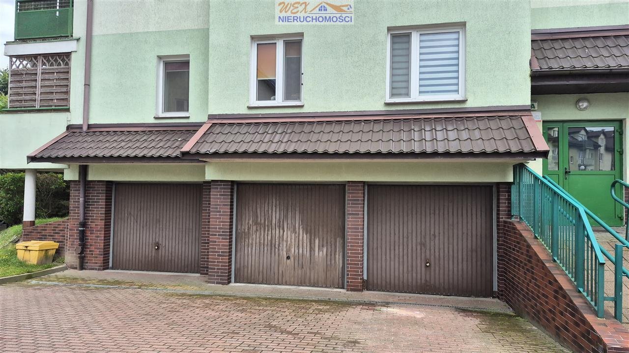Garaż 17 m2 w Gdańsku z wjazdem z ulicy, teren zamknięty Gdańsk, Kokoszki  17m2 Foto 1