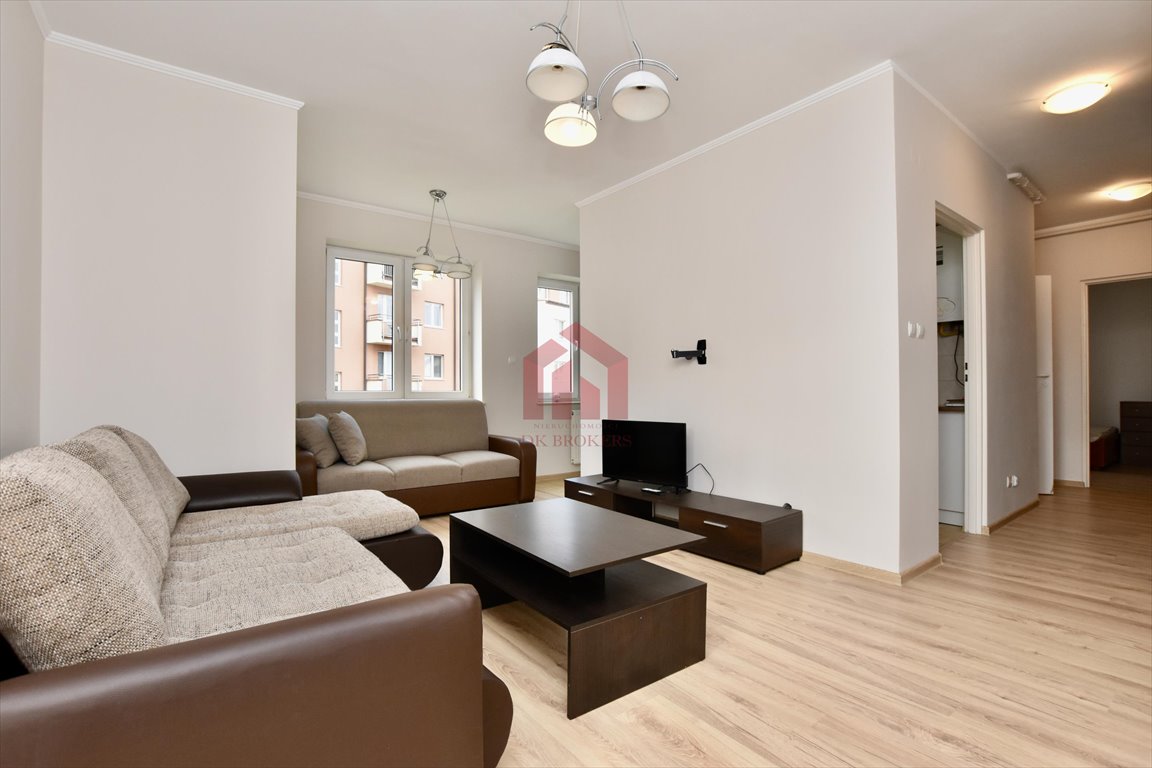 Mieszkanie dwupokojowe na wynajem Rzeszów, Staroniwa, Leska  47m2 Foto 1