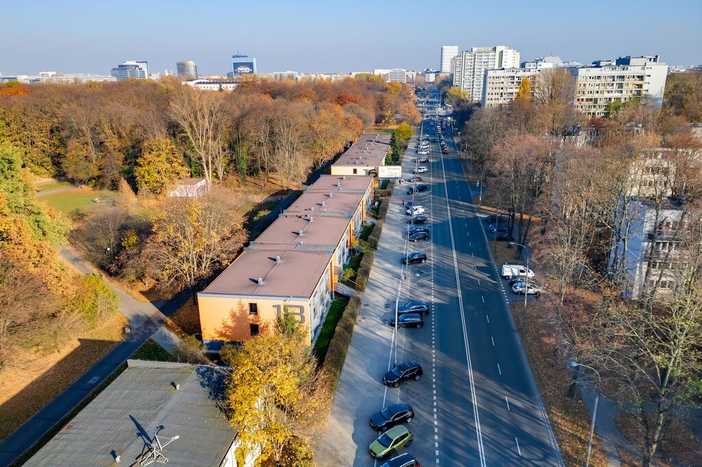 Kawalerka na sprzedaż Warszawa, Śródmieście, Stefana Batorego  15m2 Foto 14