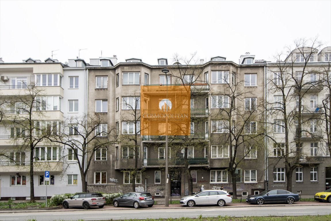 Mieszkanie dwupokojowe na sprzedaż Warszawa, Mokotów, Aleja Niepodległości  55m2 Foto 12