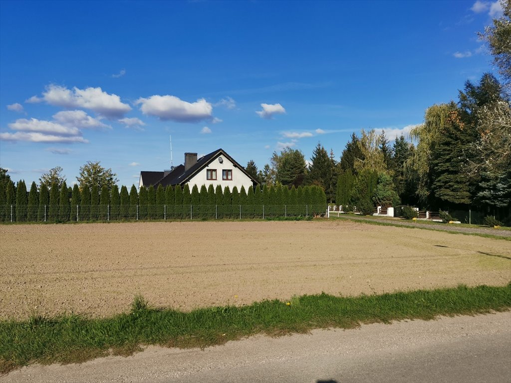 Działka 1396 m2 nad jeziorem z pełnym uzbrojeniem Góra  1 396m2 Foto 1
