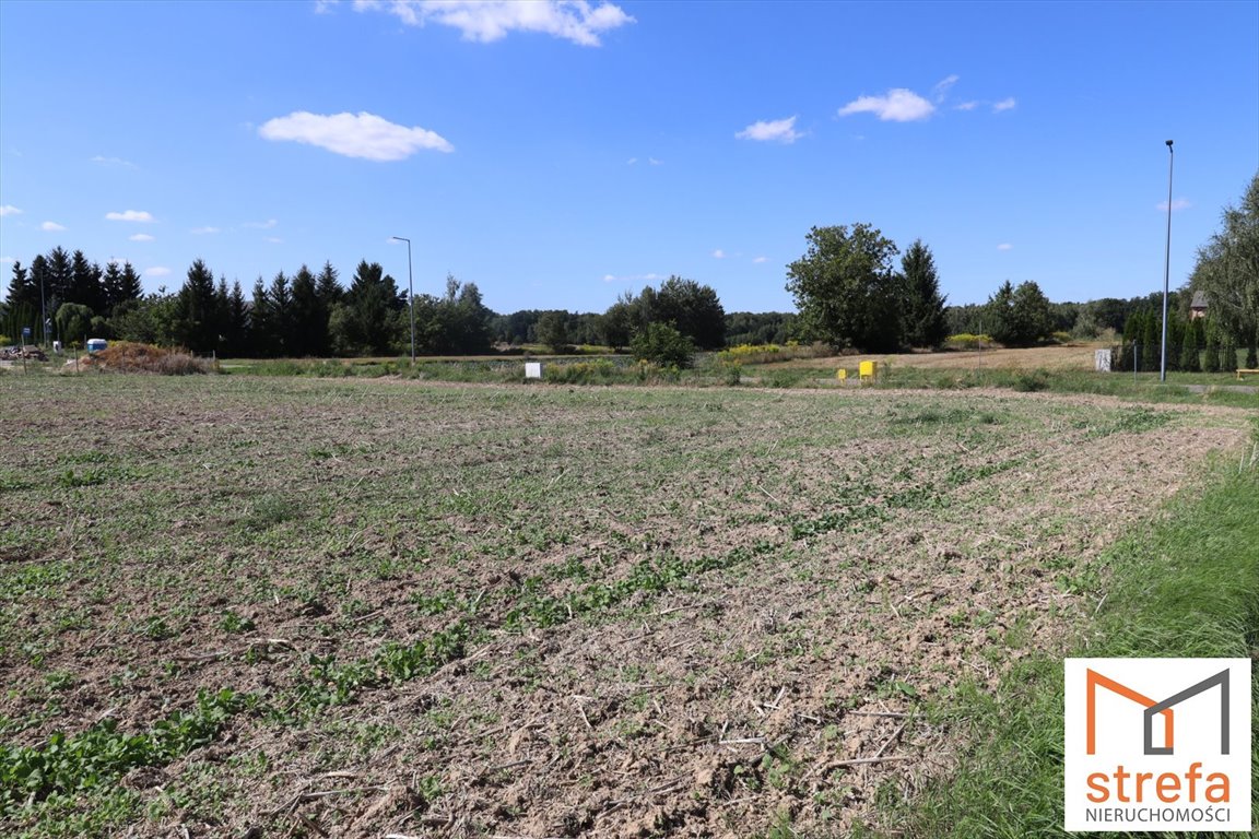 Działka budowlana na sprzedaż Jastków  2 129m2 Foto 1