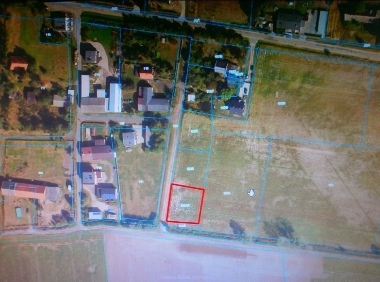 Działka budowlana na sprzedaż Goniczki, Goniczki , Września  1 050m2 Foto 1