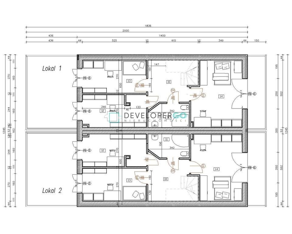 Dom na sprzedaż Ostrów Mazowiecka, Północna  150m2 Foto 6