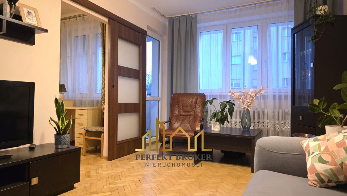 Mieszkanie trzypokojowe na sprzedaż Lublin, Wieniawa, Skautów  55m2 Foto 1