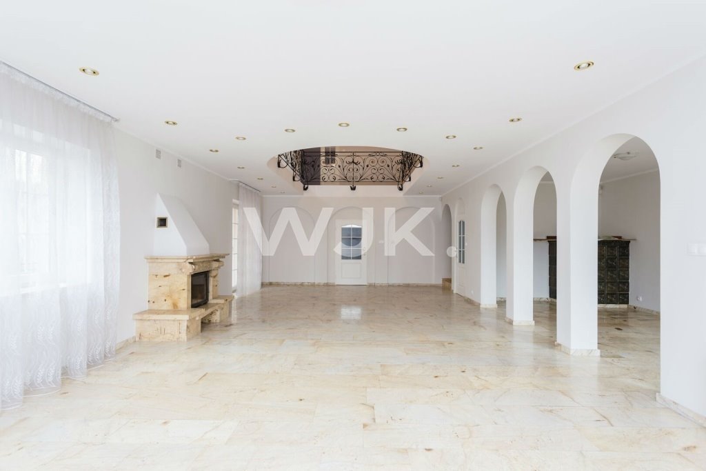 Ekskluzywny dom 550m2 w Wilanowie z 5 sypialniami i ogrodem Warszawa, Wilanów  550m2 Foto 1