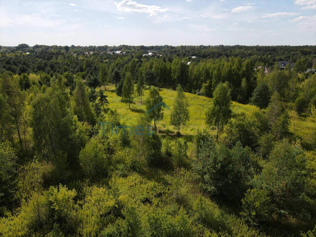 Działka budowlana na sprzedaż Skierdy, Modlińska  3 011m2 Foto 7