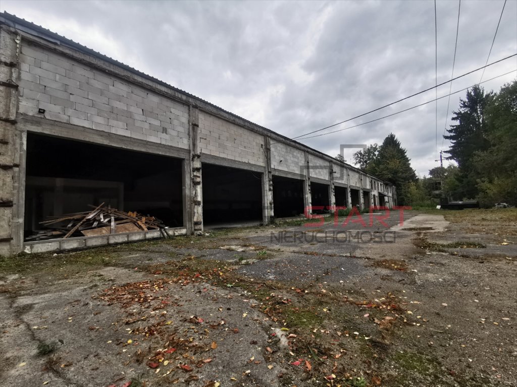 Lokal użytkowy na sprzedaż Zapole  600m2 Foto 4