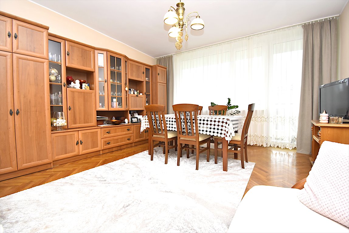 Zapraszam do obejrzenia 3-pokojowego mieszkania 65 m² w Puławach Puławy, Leśna  65m2 Foto 1